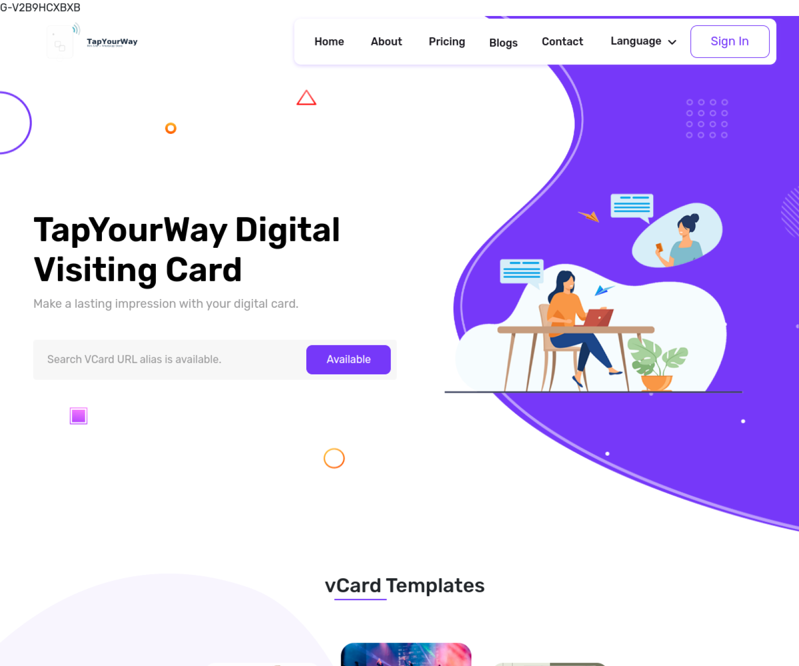TapYourWay — NFC Product