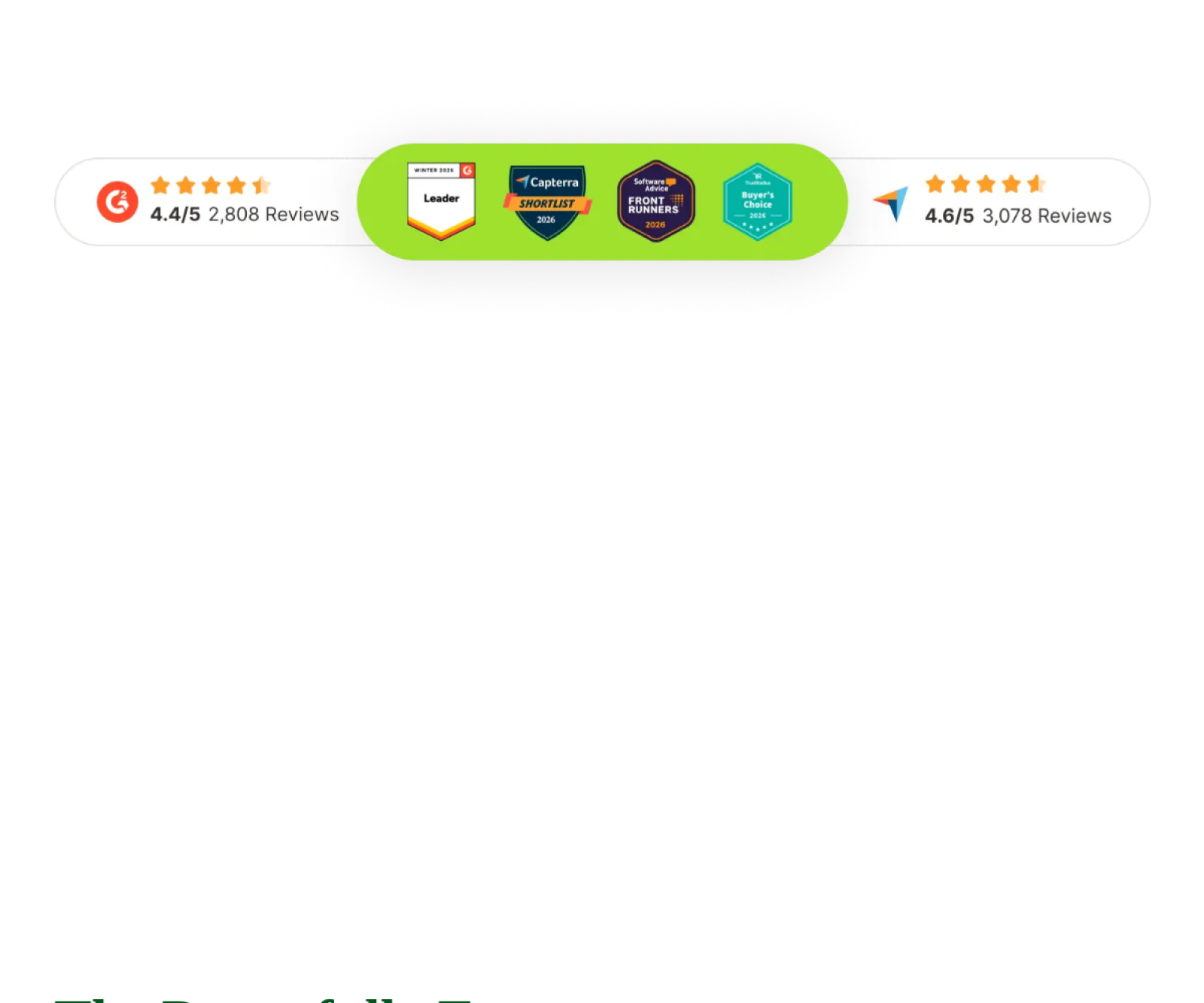 BambooHR website preview