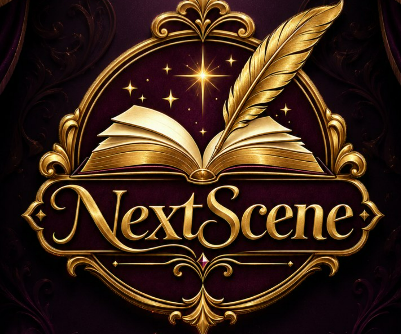 Real website thumbnail of NextScene