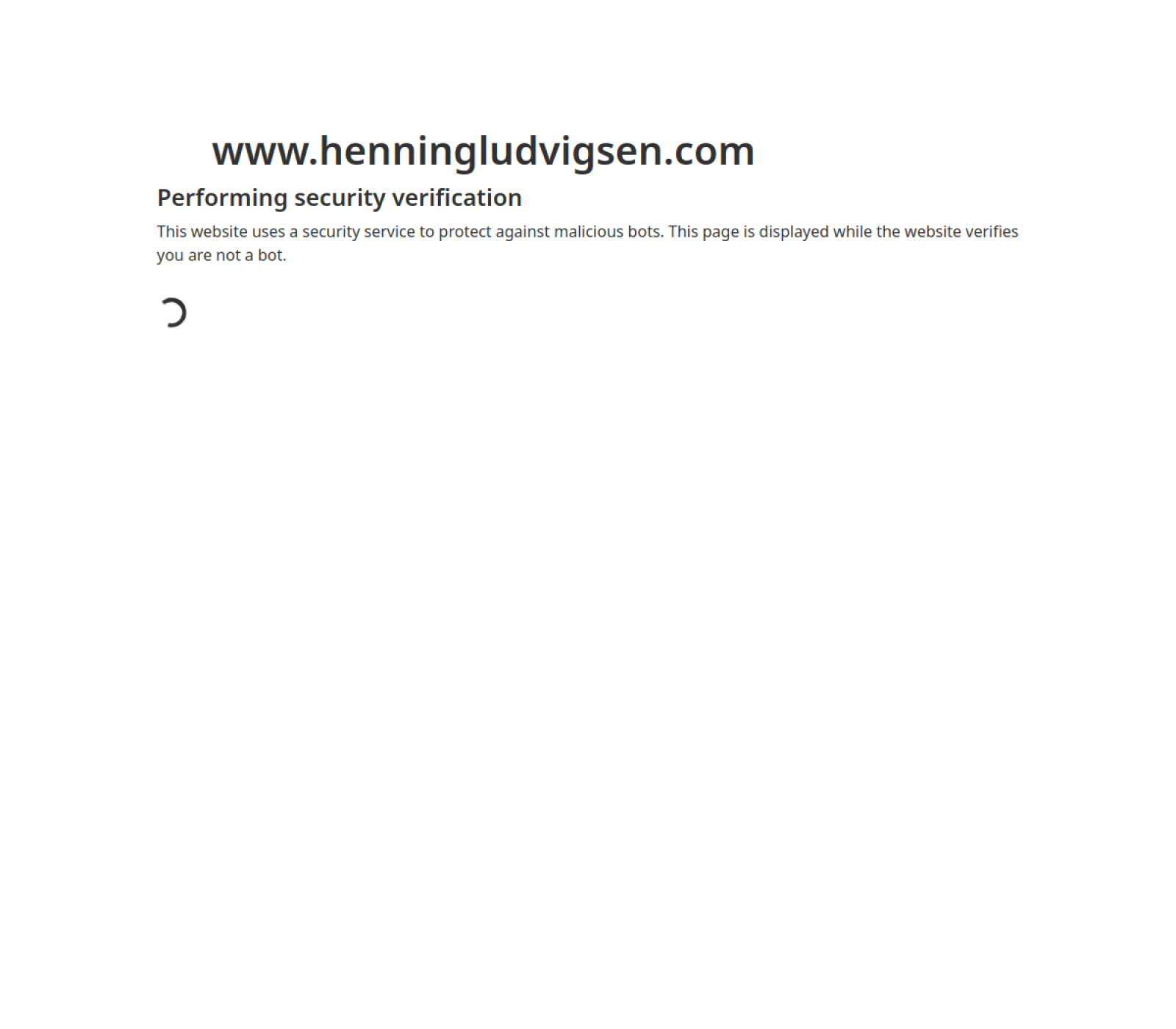Henning Ludvigsen