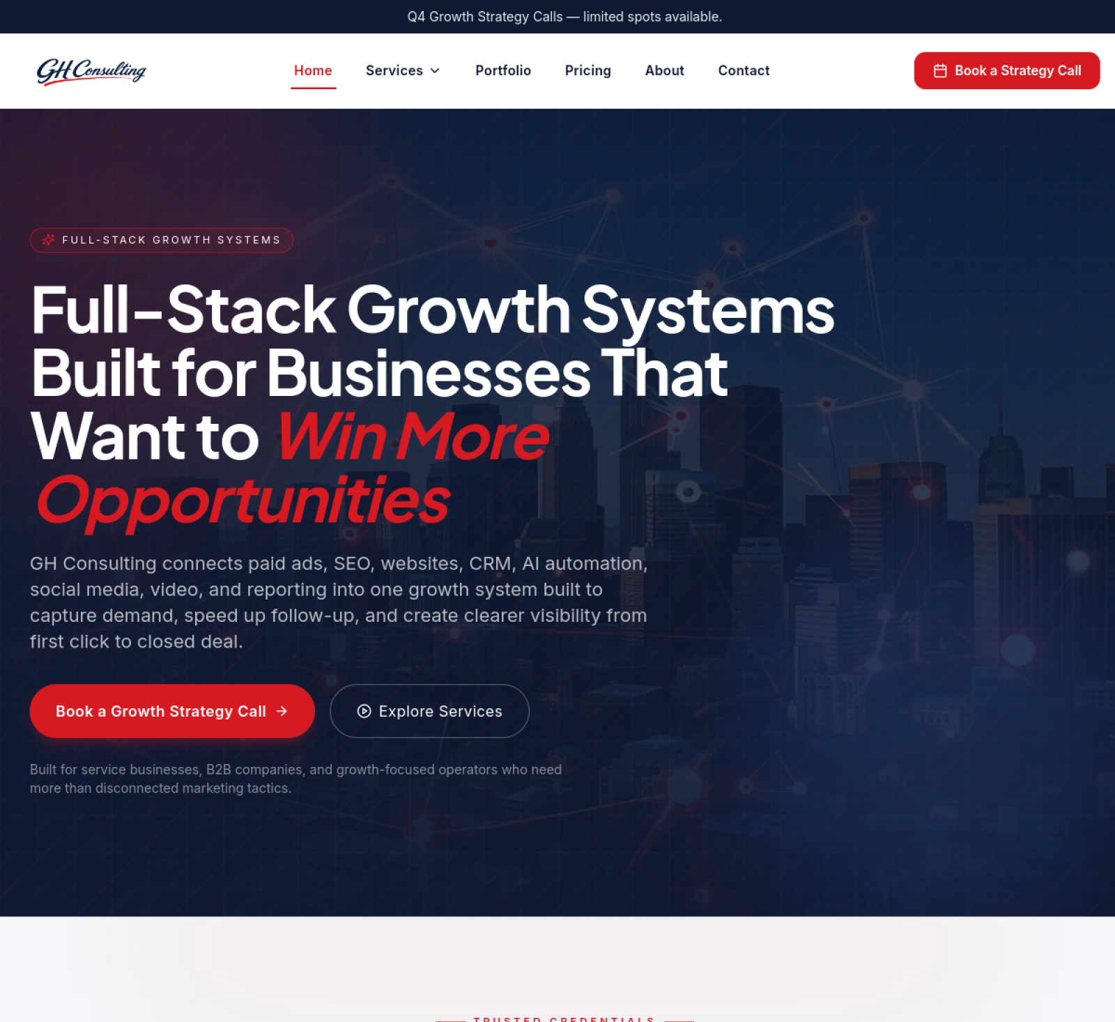 GH Consulting