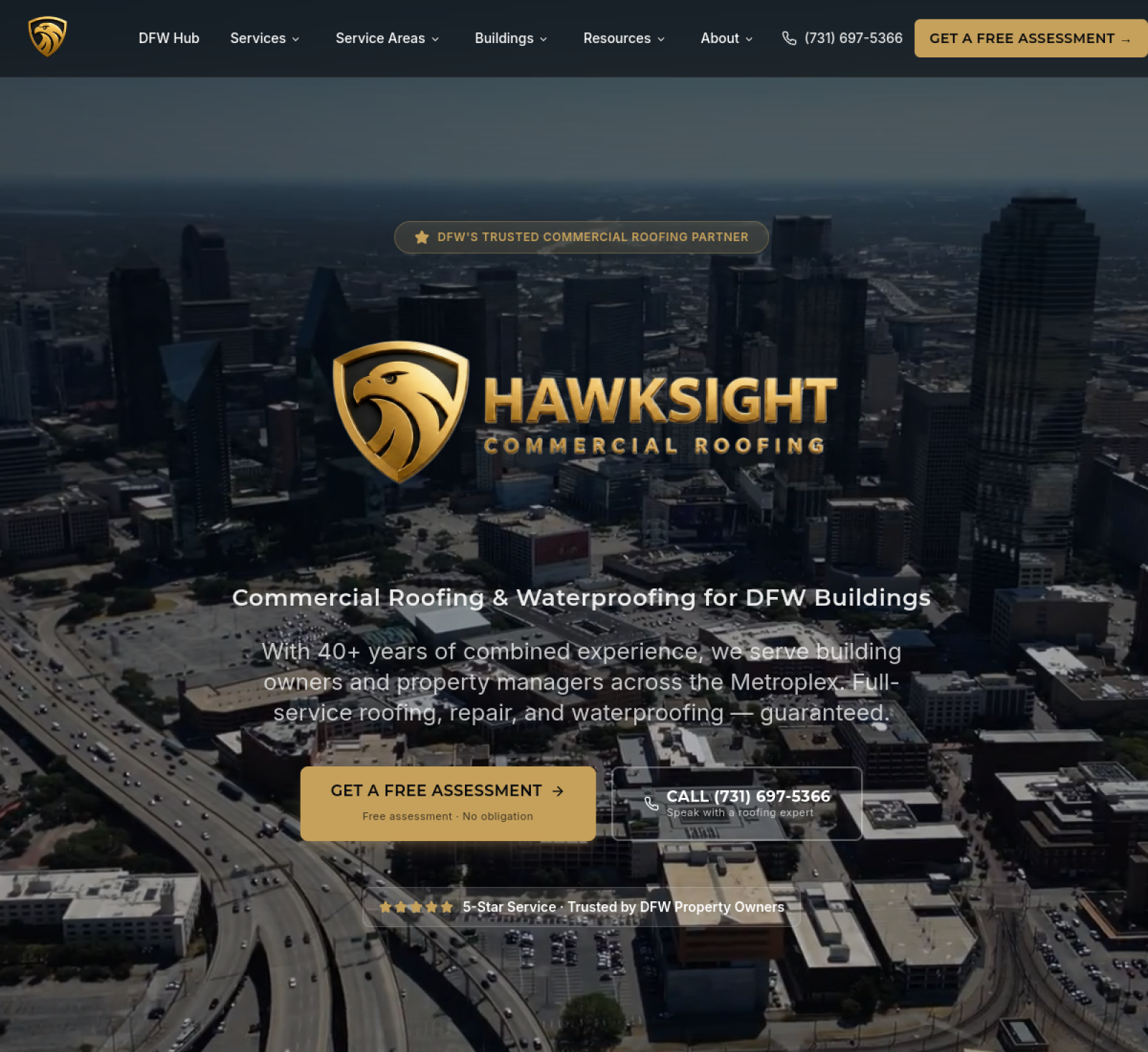 Hawk Sight Commercial