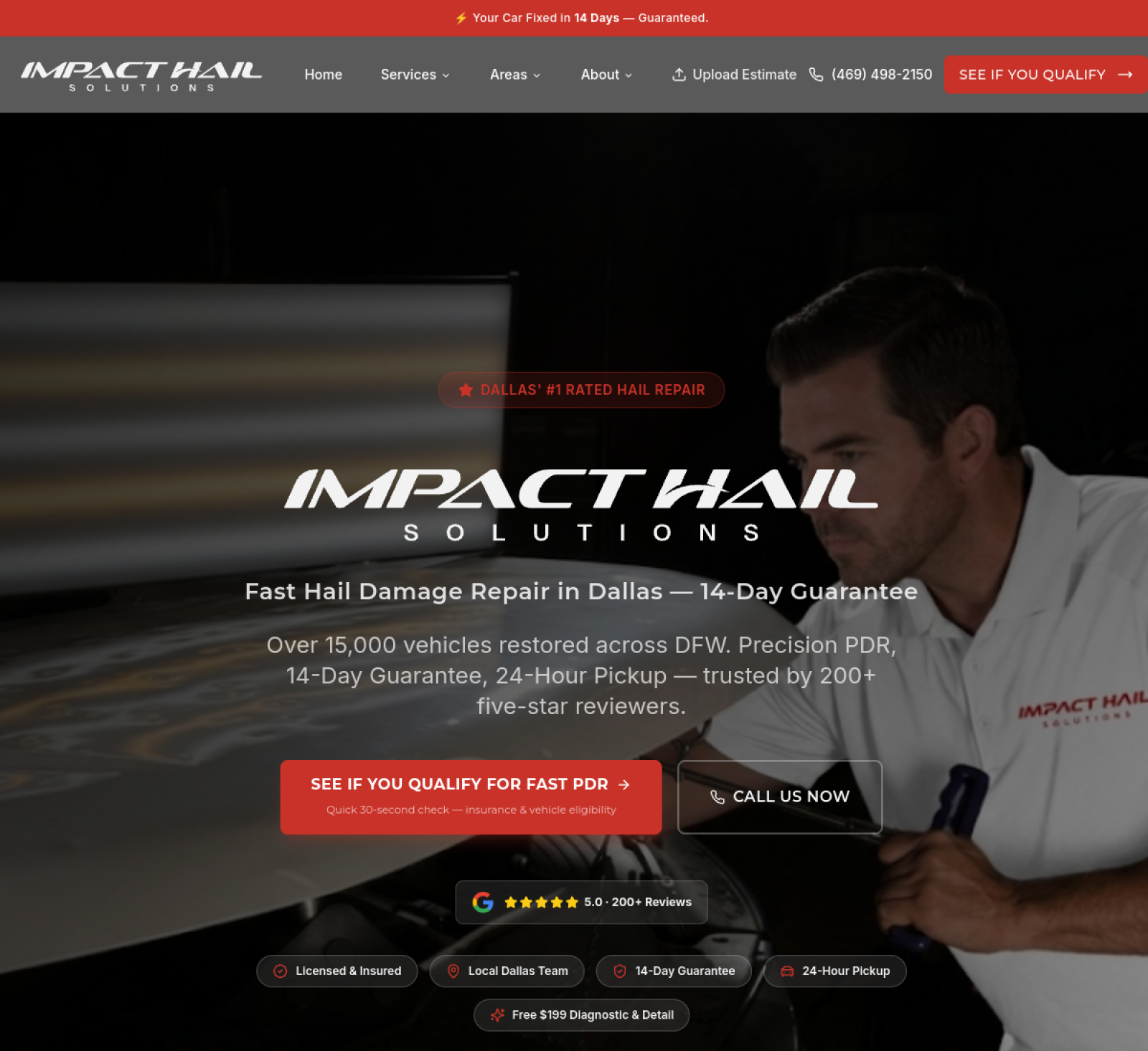 Impact Hail