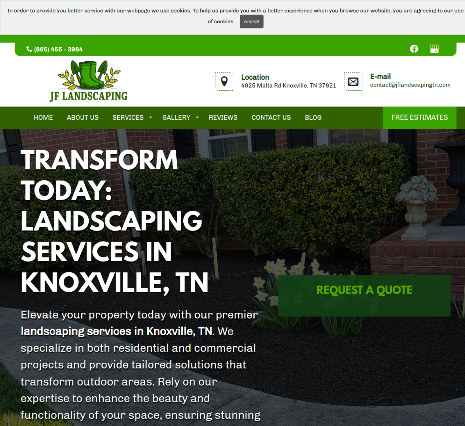 JP Landscaping