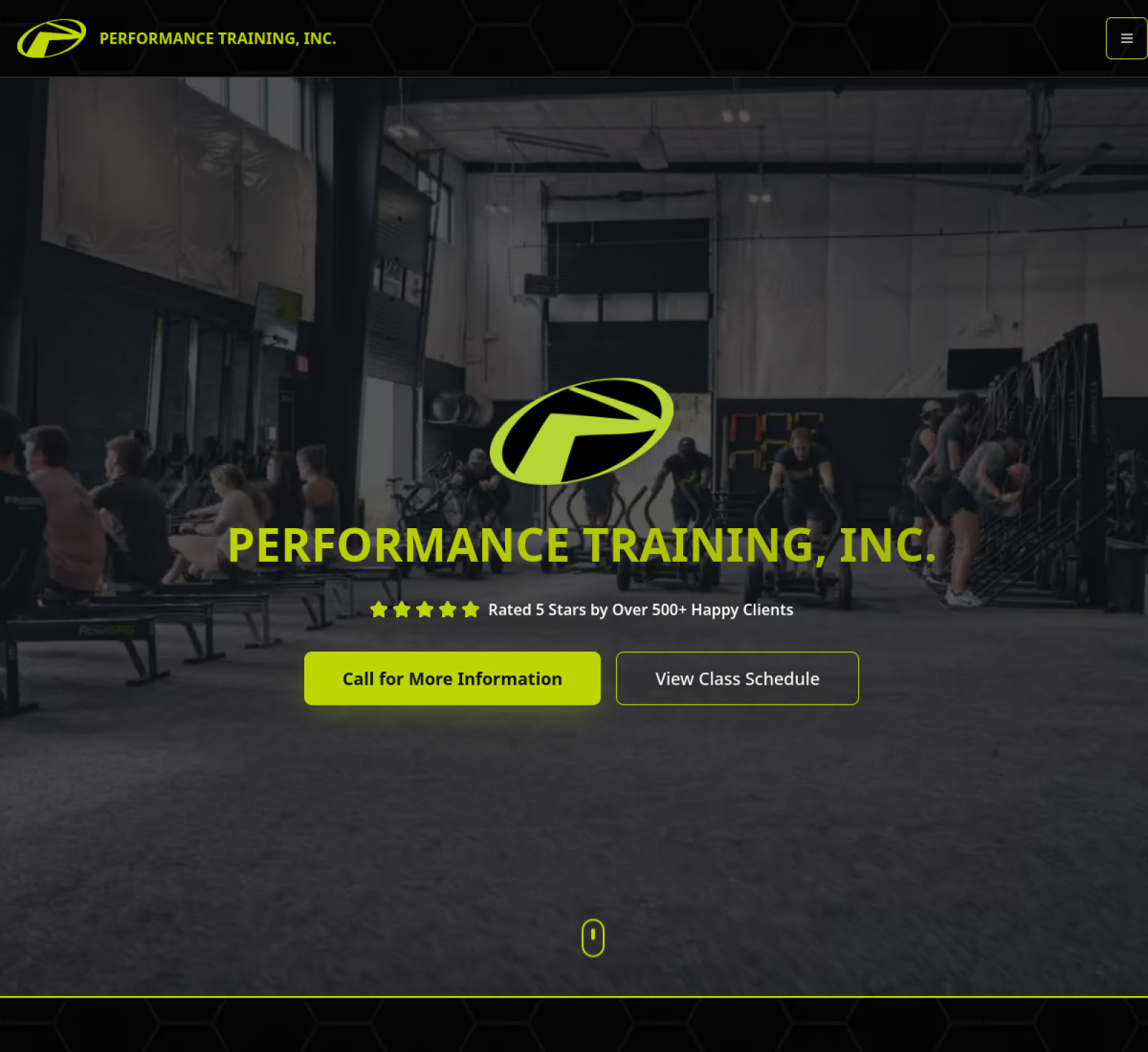 Performance Training, Inc.