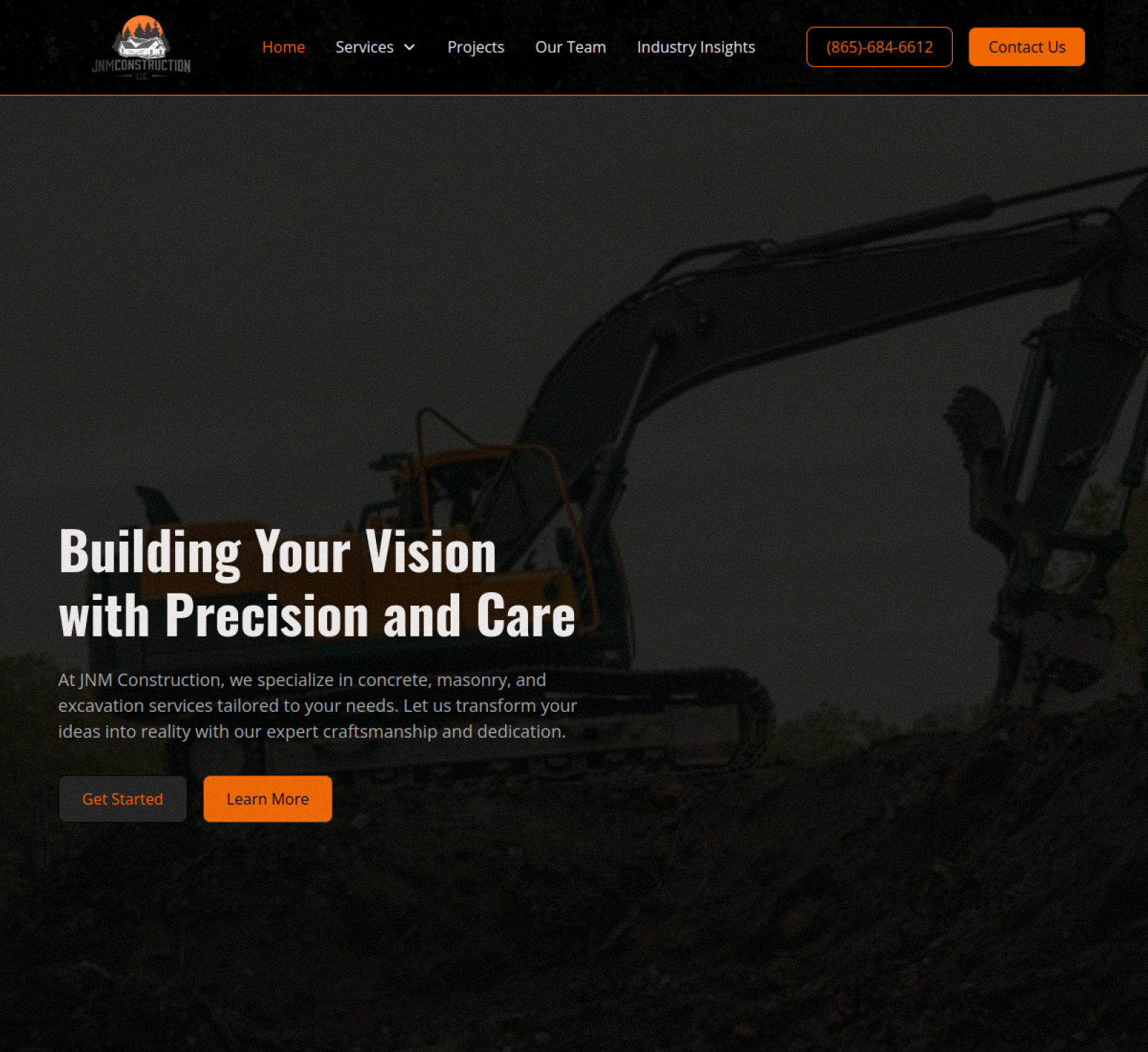 JNM Construction