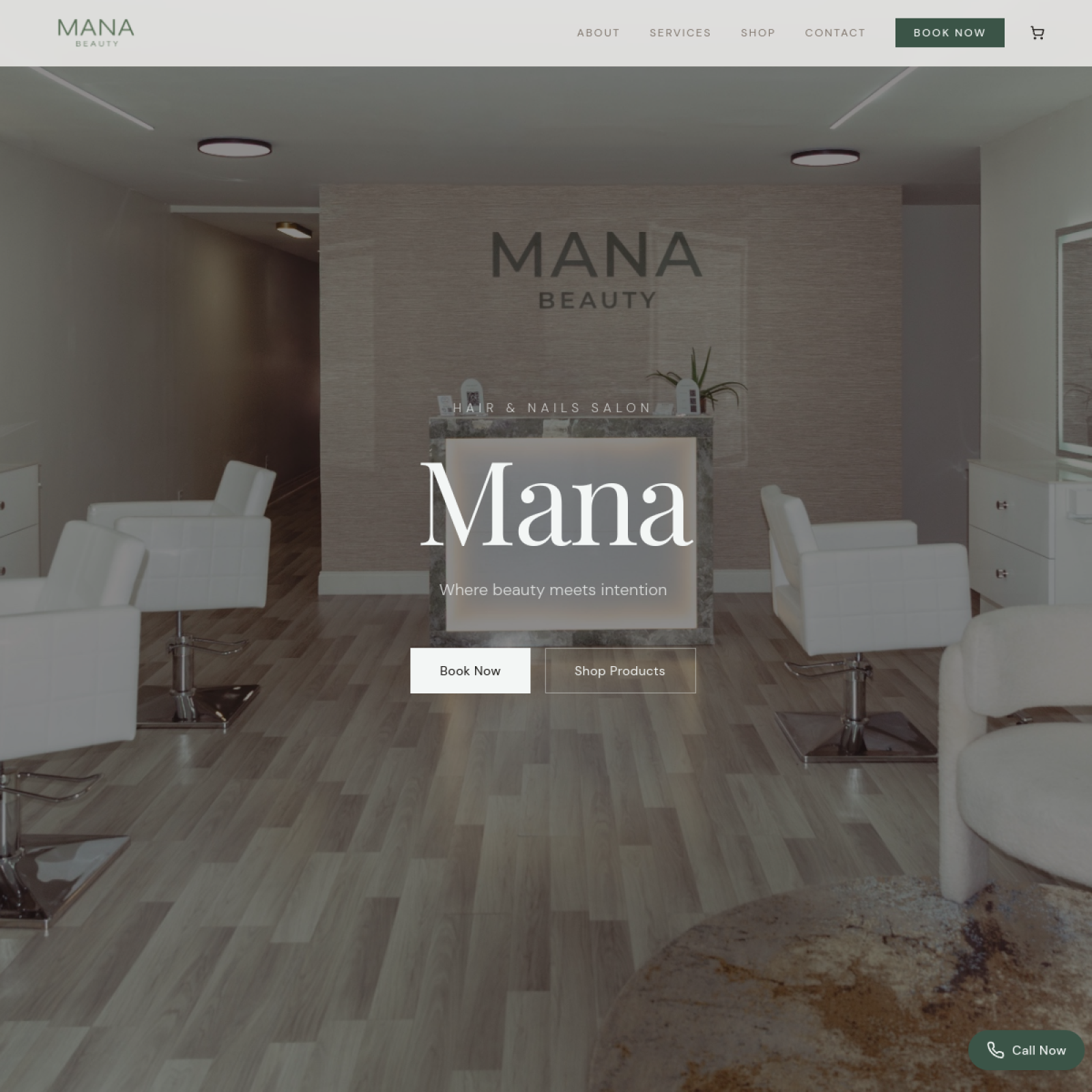 Mana Beauty