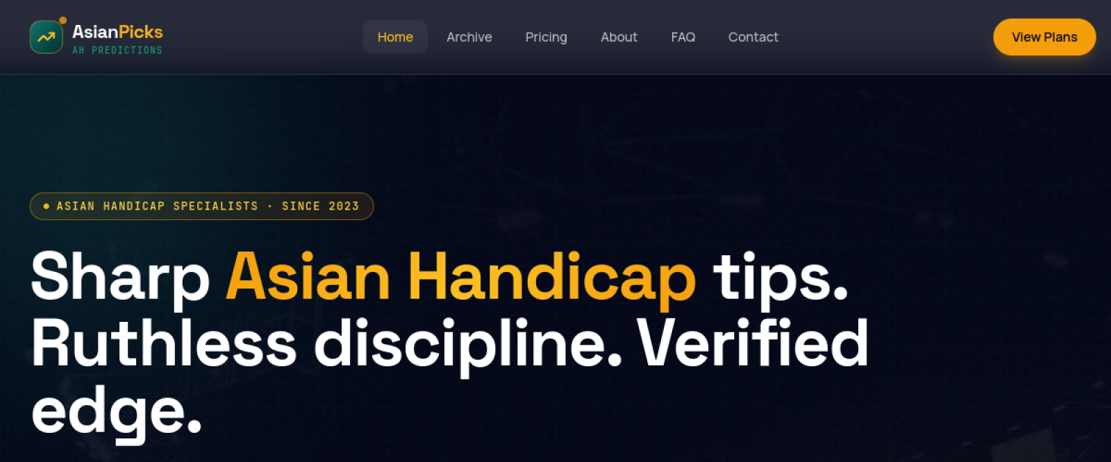Asian-Picks.com banner