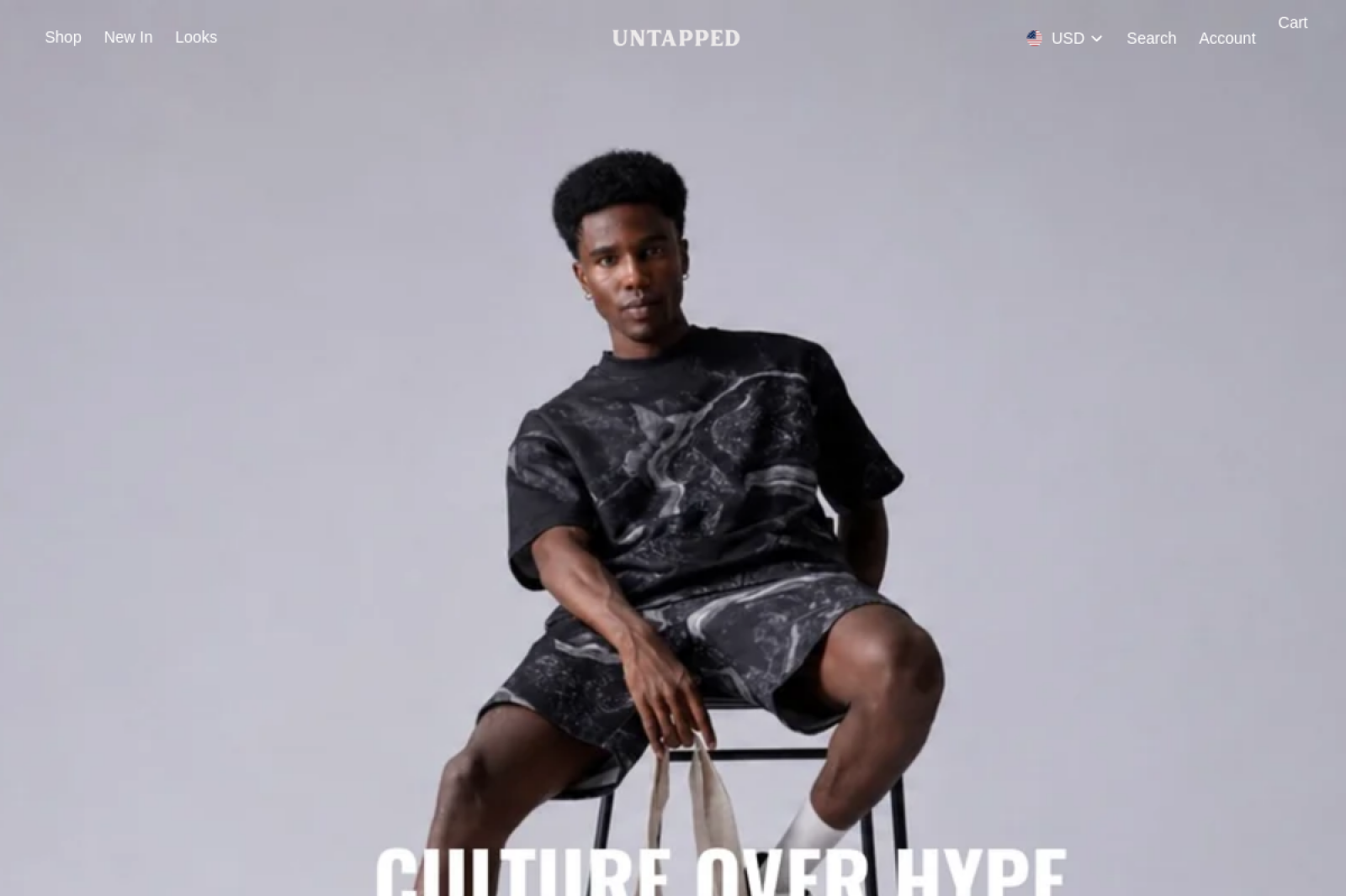 Untapped London website