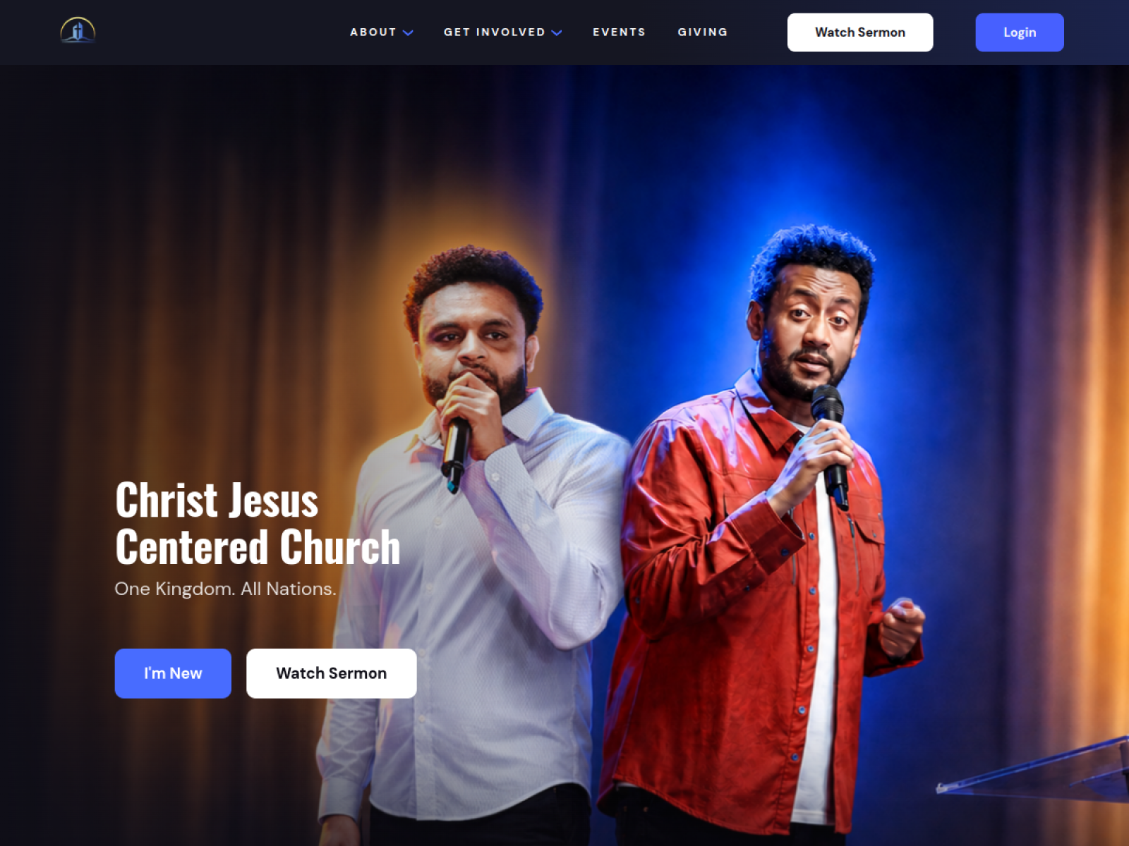 CJC Church OS