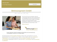 BetreuungsWert GmbH