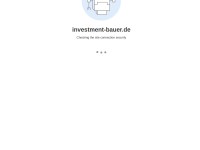 Investment-Bauer