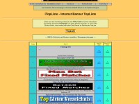 iTopListe - Internet Top Banner Liste