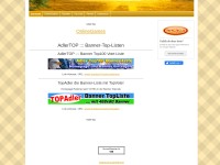 AdlerTop Banner Top100 Liste 468x60 Banner Ranking
