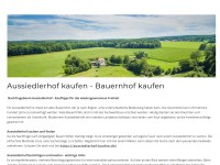 BAUERNHOF-KAUFEN