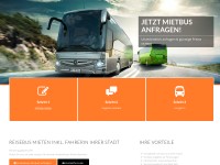 Buszentrale Deutschland - Busvermietung