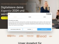 Blog Coaching und Social Media Marketing - Caroline Preuss