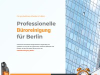 Büroreinigung berlin