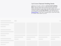 Lab diamant Trauringe