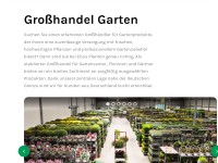Garten Großhandel
