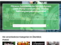 Fitness-Supplements-Vergleich.com