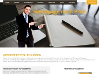 Professionelle Webseite erstellen