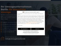 Umzugsfirma berlin