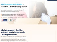 kleintransporte berlin