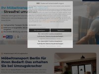 Möbeltransporte berlin