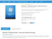 Windows 7 Ultimate Kaufen