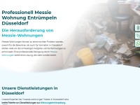 Messie wohnung entrümpeln düsseldorf