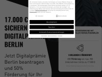 Digital Förderung Berlin