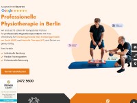 Physiotherapie Berlin
