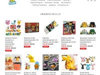 PKM - Der Poke Store