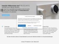 Prosafe – Tresore und Sicherheitstechnik