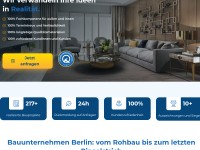Bauunternehmen Berlin
