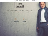 Rechtsanwalt Lenkeit