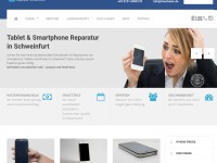 Smartphone Reparatur Schweinfurt