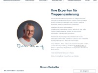 Trepsa Onlineshop für Treppenrenovierung und Treppensanierung