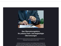 Übersetzungsbüro PRO
