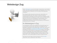 Webagentur Zug