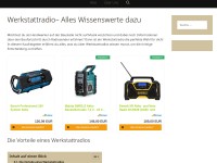 Werkstattradio.de - das Infoportal!