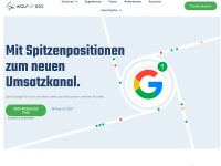 Wolf of SEO | Effiziente Suchmaschinenoptimierung in Berlin & Potsdam