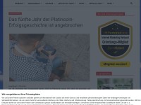 Platincoin Erfahrungen