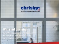 chrisign gmbh