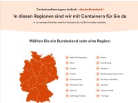 Den richtigen Containerdienst im Internet finden