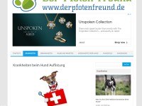 Krankheiten beim Hund - Der Pfoten Freund