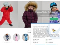 Hochwertige Babykleidung und Kinderkleidung - KidsDream.ch