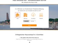 Haus verkaufen mit Makler