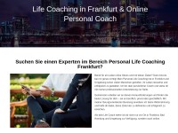 Personal Coaching Frankfurt